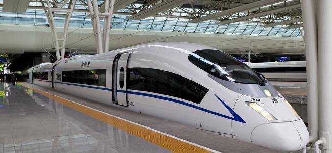 Chińskie pociągi coraz częściej eksportowane zagranicę