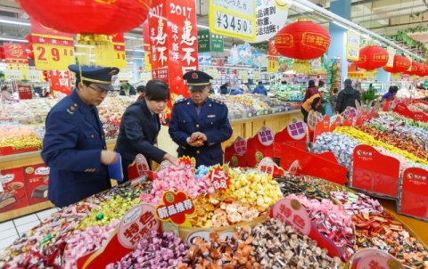 Chińskie Ministerstwo Bezpieczeństwa Publicznego powołuje nowy departament zajmujący się podrabianą żywnością i lekami