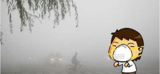 Surowsze kary za zanieczyszczanie powietrza w Pekinie