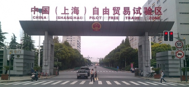 W Chinach powstają nowe strefy wolnego handlu