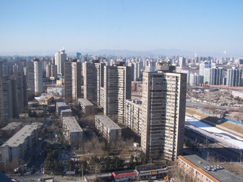Apartamenty dla obcokrajowców w Pekinie