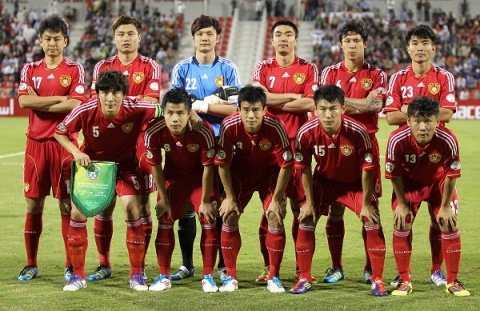 Chińczycy inwestują w piłkę nożną