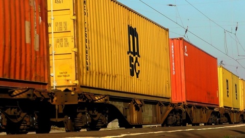 Otworzono kolejne połączenie kolejowe Chiny-Polska