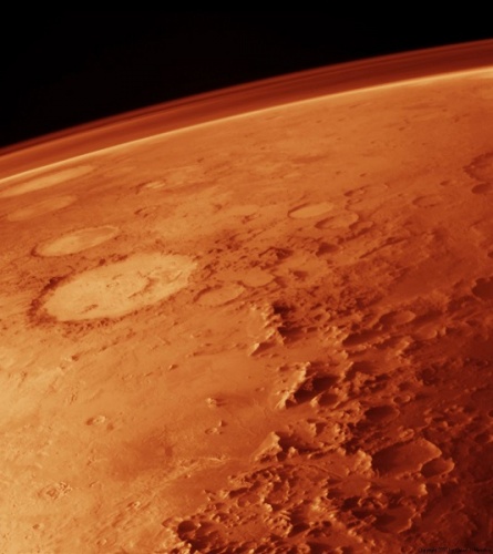 Chińczycy wyruszają na Marsa
