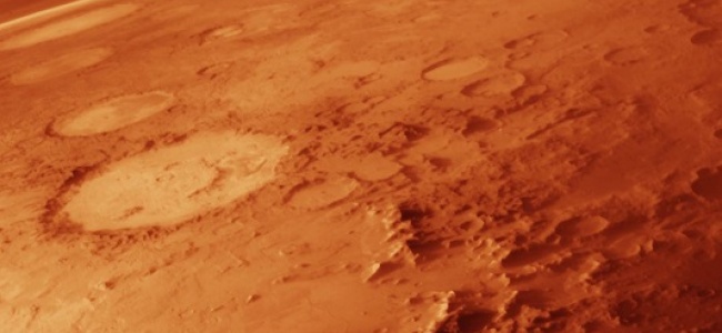 Chińczycy wyruszają na Marsa