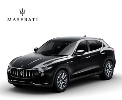 Luksusowe Maserati rozeszły się w 18 sekund