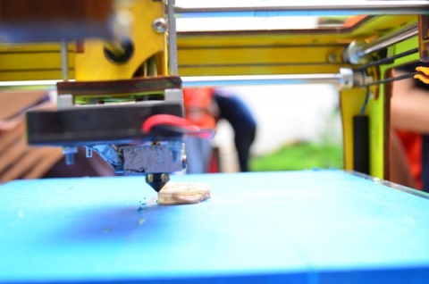 Rośnie chiński rynek drukarek 3D