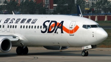 Qingdao otwiera się na międzynarodowe połączenia lotnicze