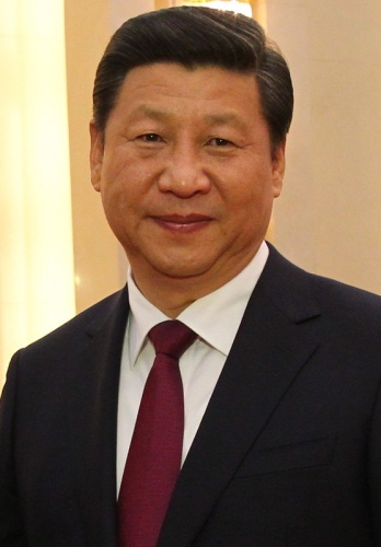 Noworoczne orędzie Xi Jinpinga