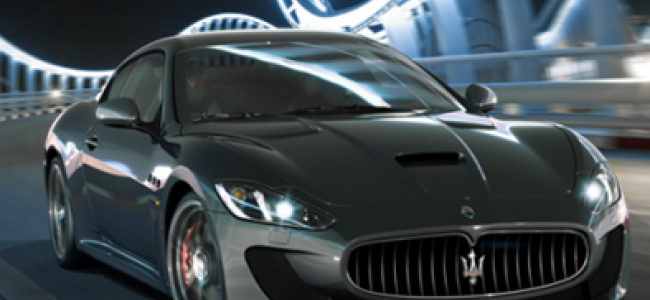 Chiny największym rynkiem Maserati