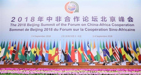 Sukces szczytu Forum on China-Africa Cooperation (FOCAC)