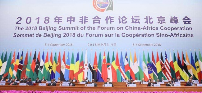 Sukces szczytu Forum on China-Africa Cooperation (FOCAC)