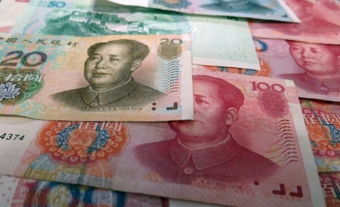 RMB w koszyku walut rezerwowych