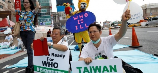 Dlaczego Tajwan stał się zmartwieniem dla WHO?